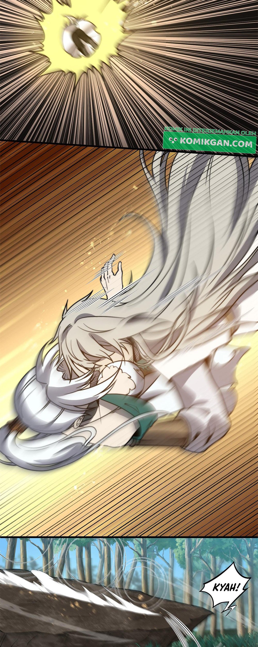 Ultimate Devouring System Chapter 09 Gambar 34