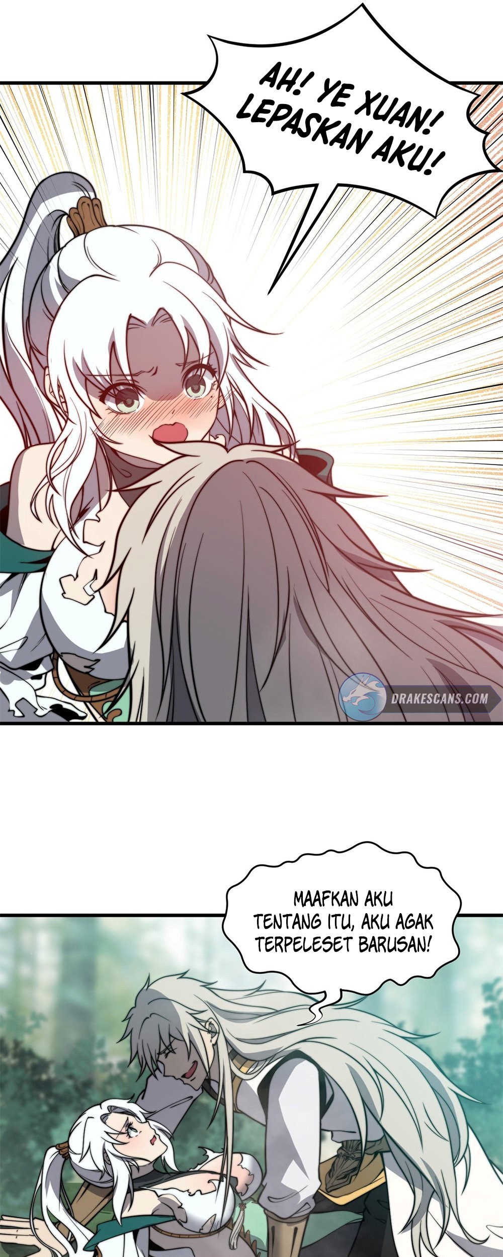 Ultimate Devouring System Chapter 09 Gambar 36