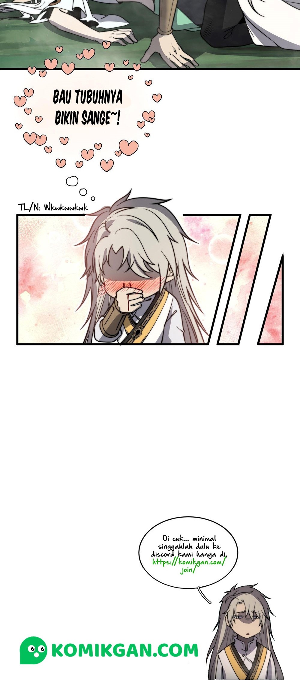 Ultimate Devouring System Chapter 09 Gambar 37