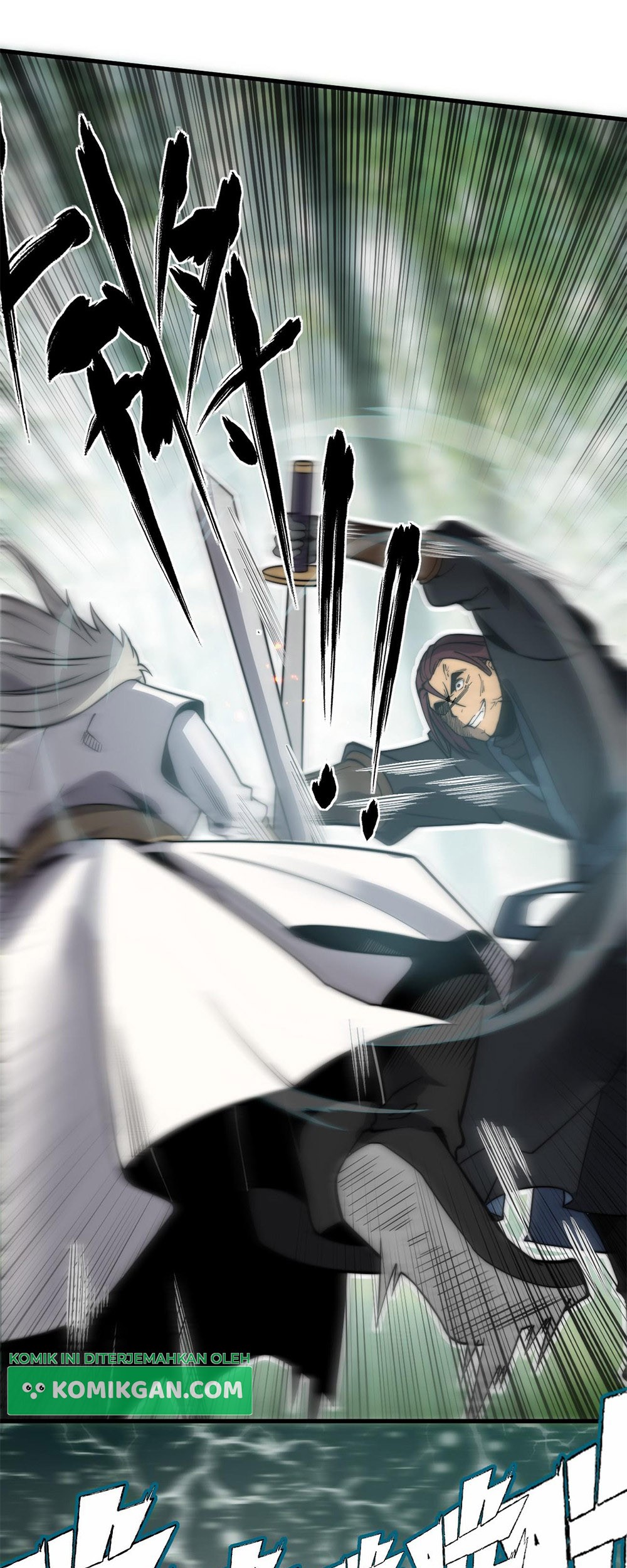 Ultimate Devouring System Chapter 09 Gambar 4