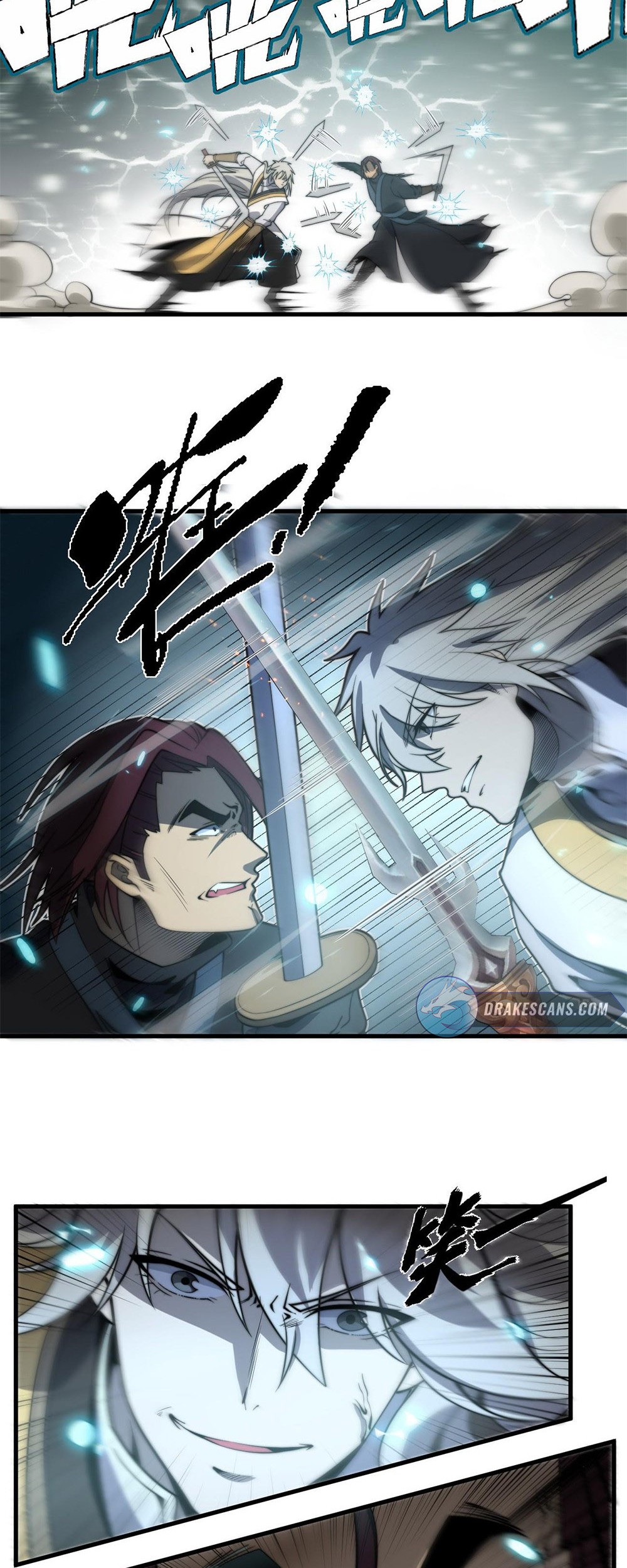 Ultimate Devouring System Chapter 09 Gambar 5
