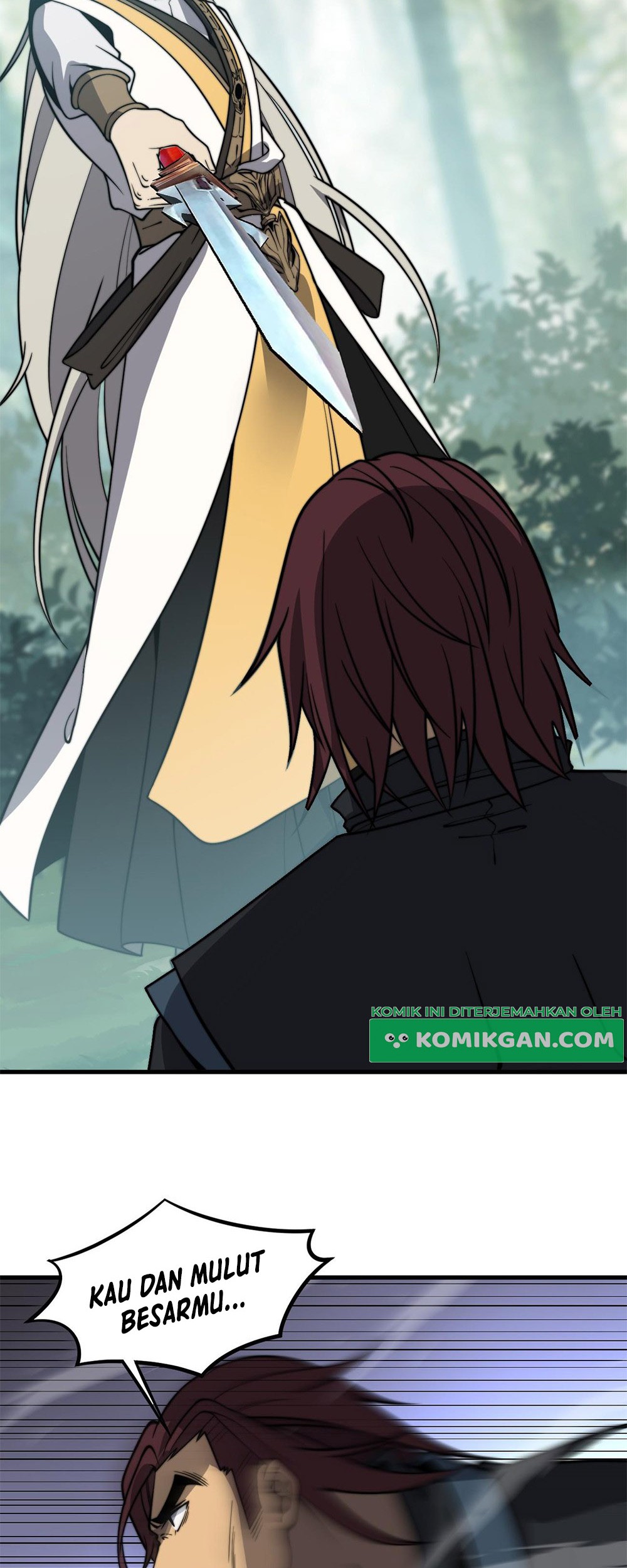 Ultimate Devouring System Chapter 09 Gambar 11