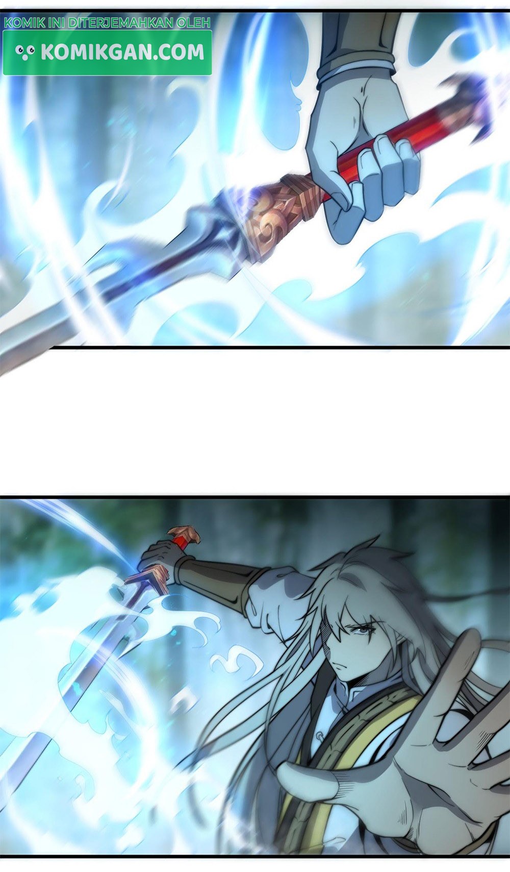 Ultimate Devouring System Chapter 09 Gambar 15