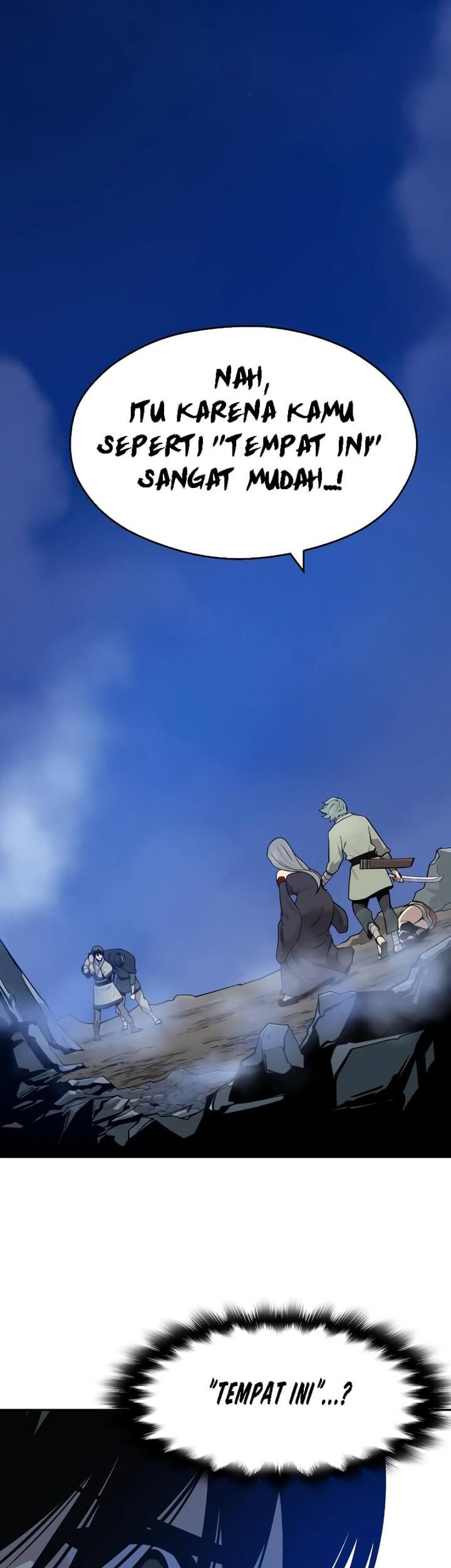 Baca  Teenage Swordsman Chapter 47 Gambar 2