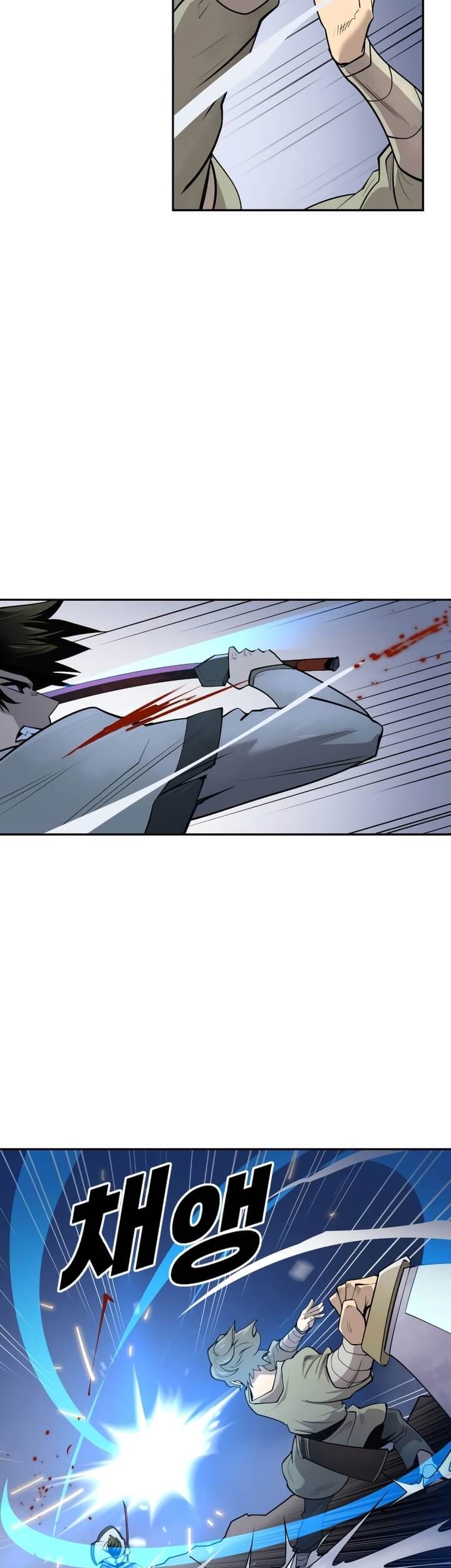 Teenage Swordsman Chapter 47 Gambar 21
