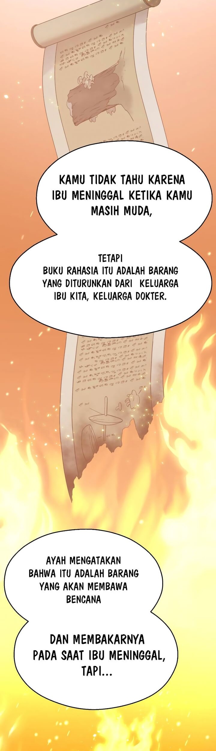Teenage Swordsman Chapter 45 Gambar 14