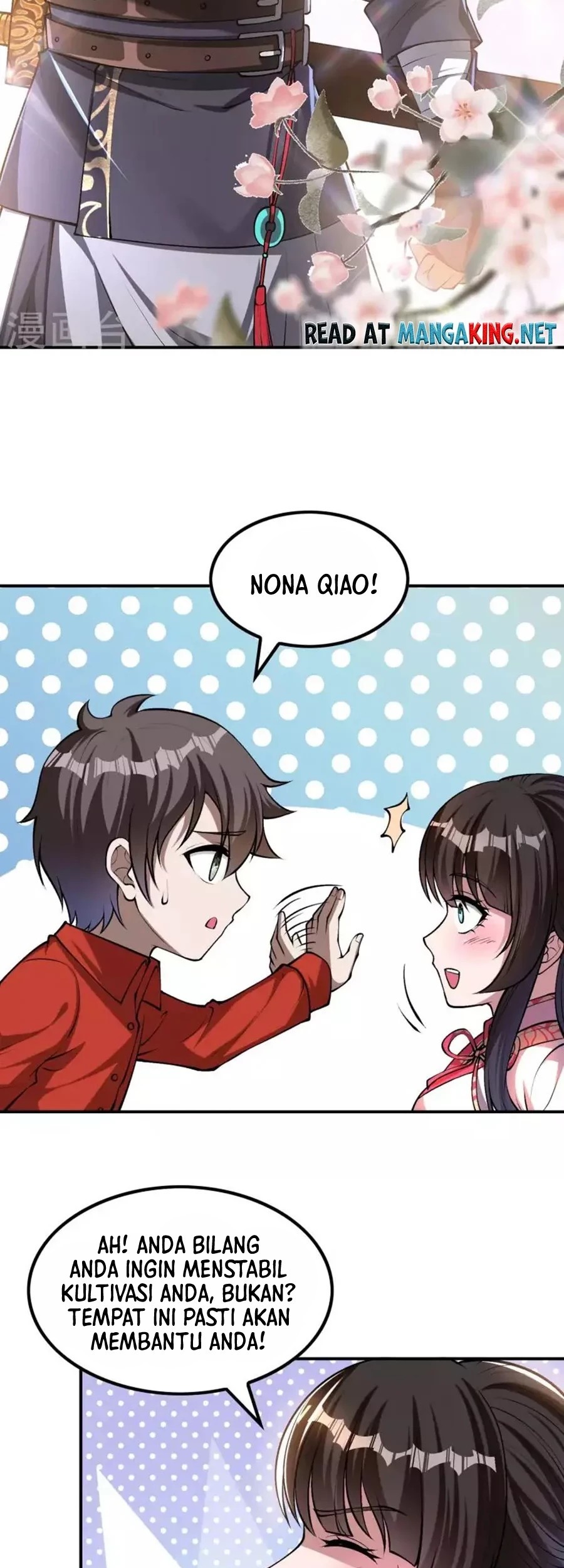 Useless First Son-In-Law Chapter 156 Gambar 19