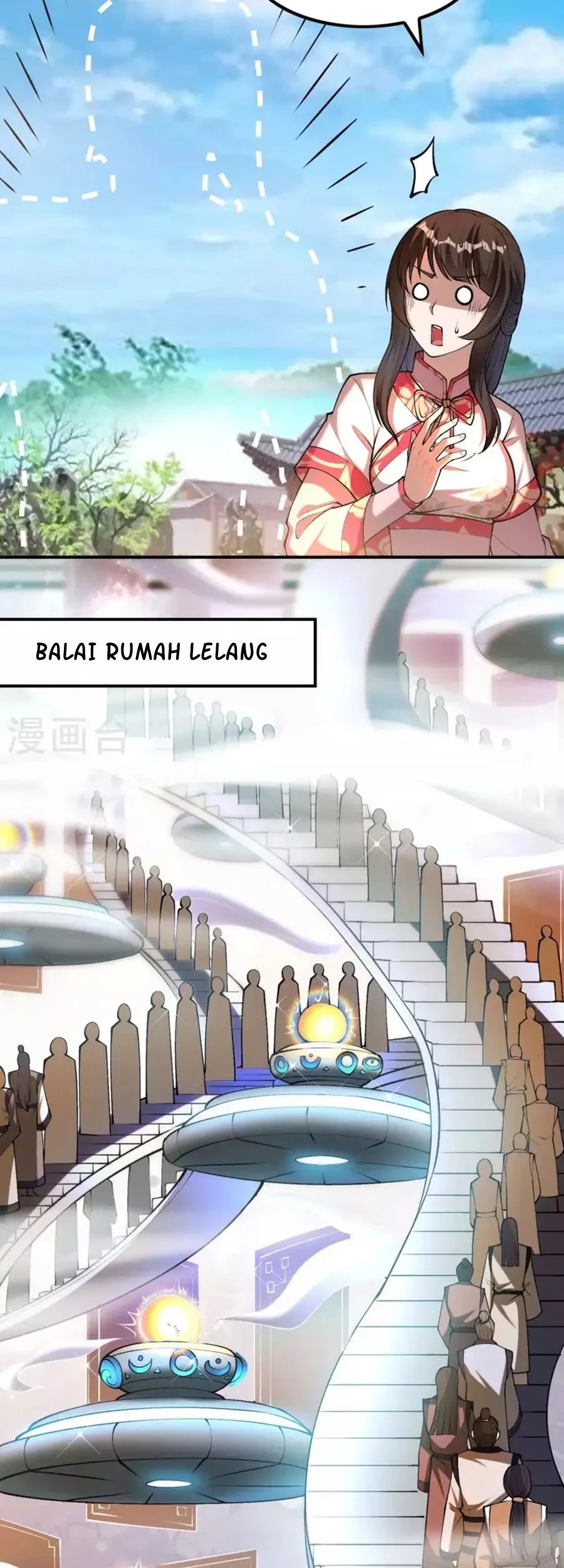 Useless First Son-In-Law Chapter 156 Gambar 27