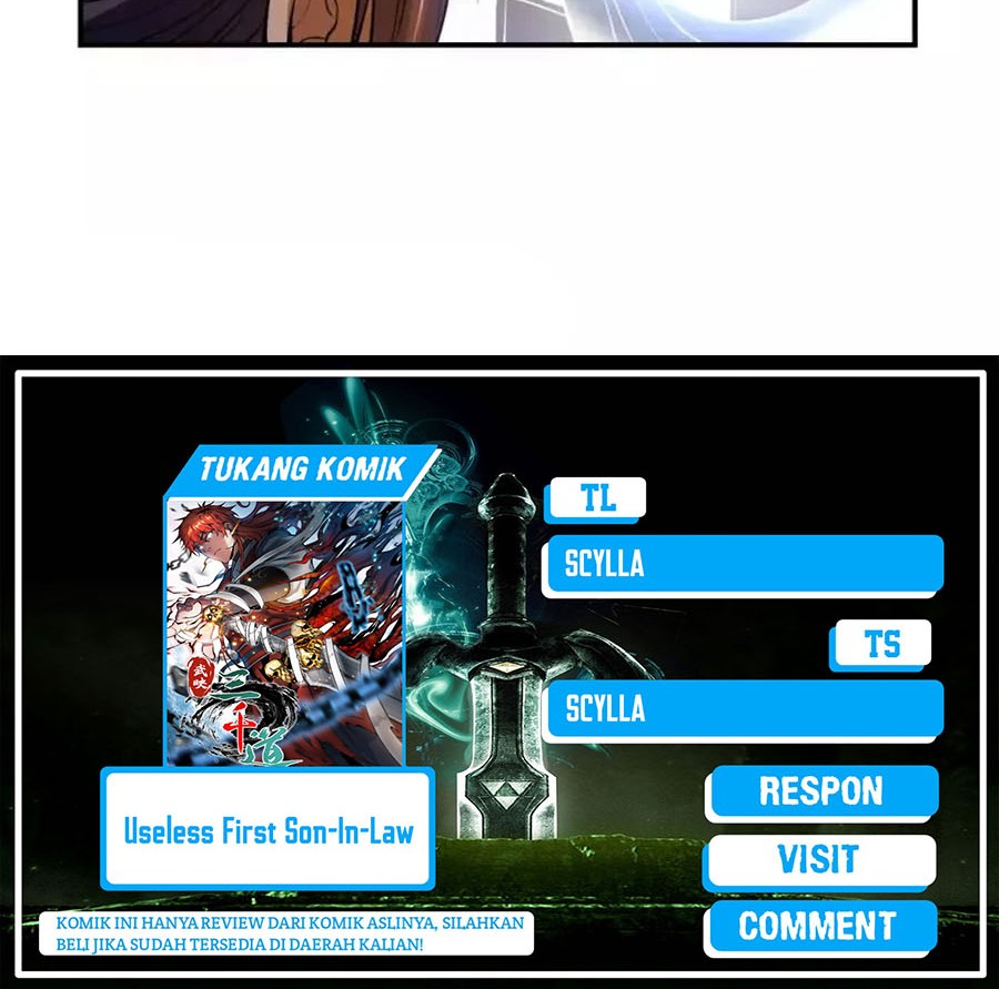 Useless First Son-In-Law Chapter 156 Gambar 32