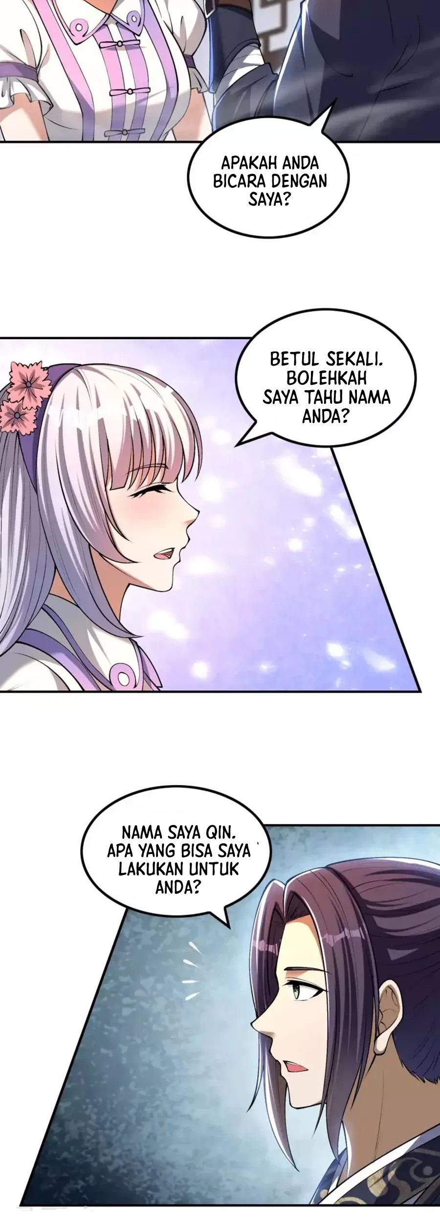 Useless First Son-In-Law Chapter 156 Gambar 37