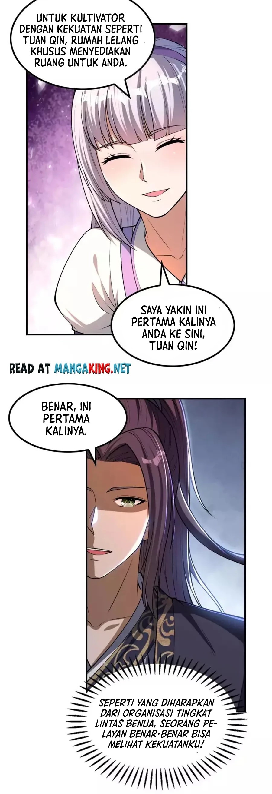 Useless First Son-In-Law Chapter 156 Gambar 21