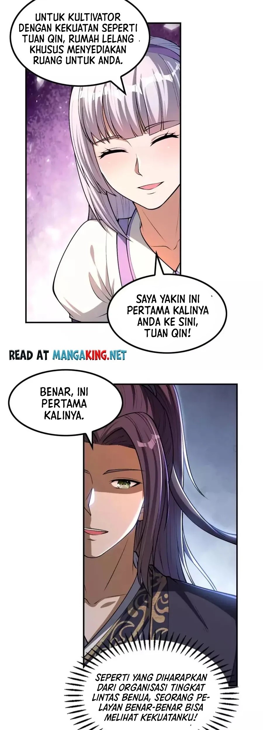 Useless First Son-In-Law Chapter 156 Gambar 39