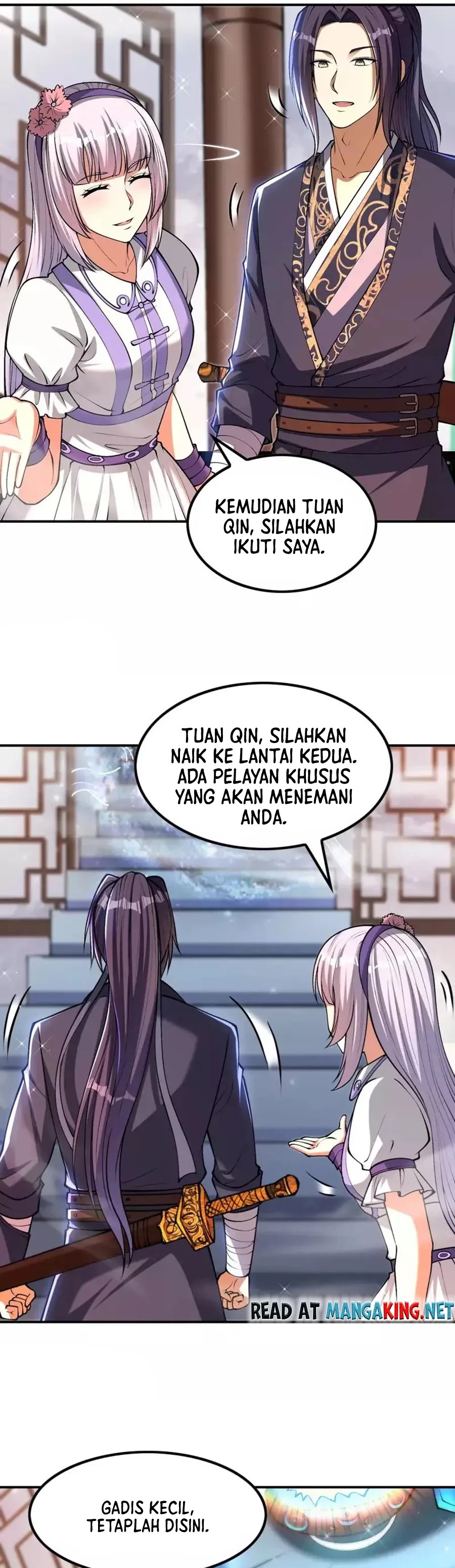 Useless First Son-In-Law Chapter 156 Gambar 22