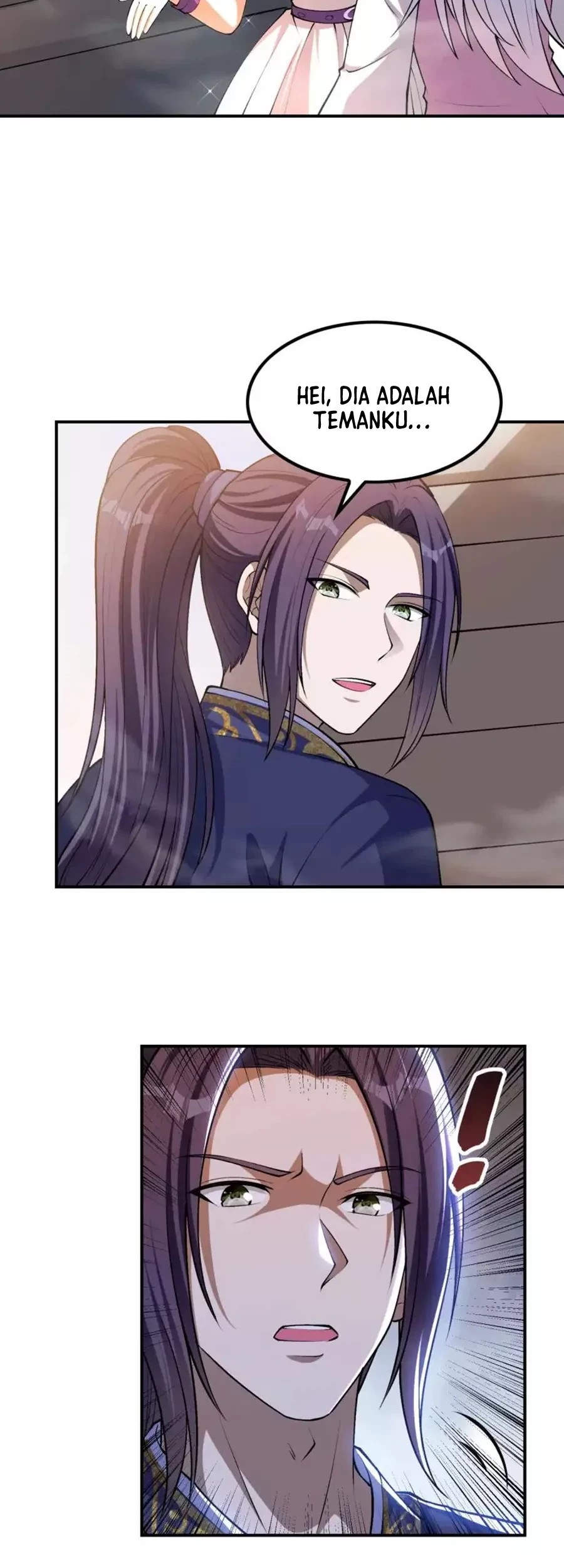 Useless First Son-In-Law Chapter 156 Gambar 45