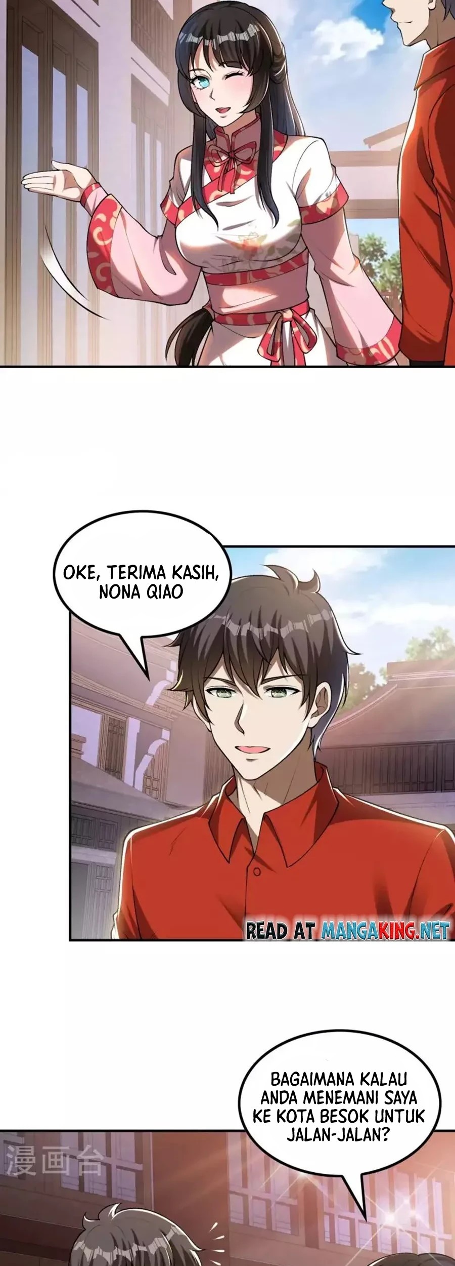 Useless First Son-In-Law Chapter 156 Gambar 5