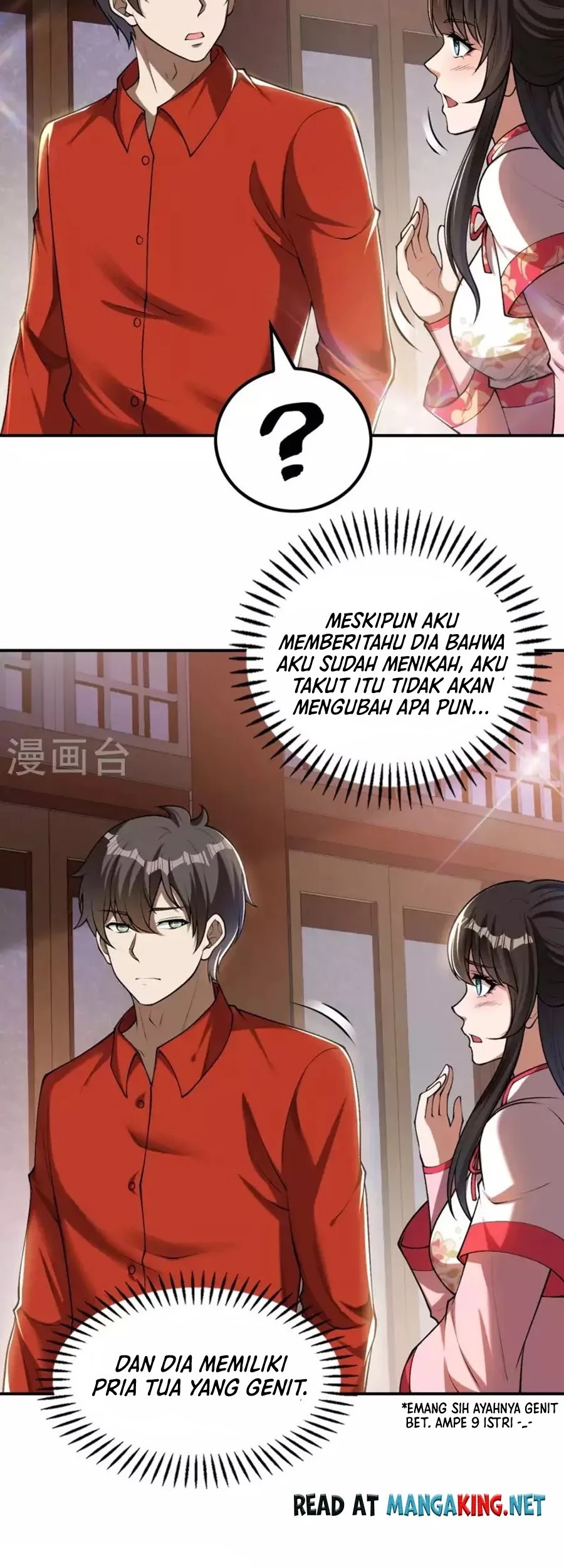 Useless First Son-In-Law Chapter 156 Gambar 7