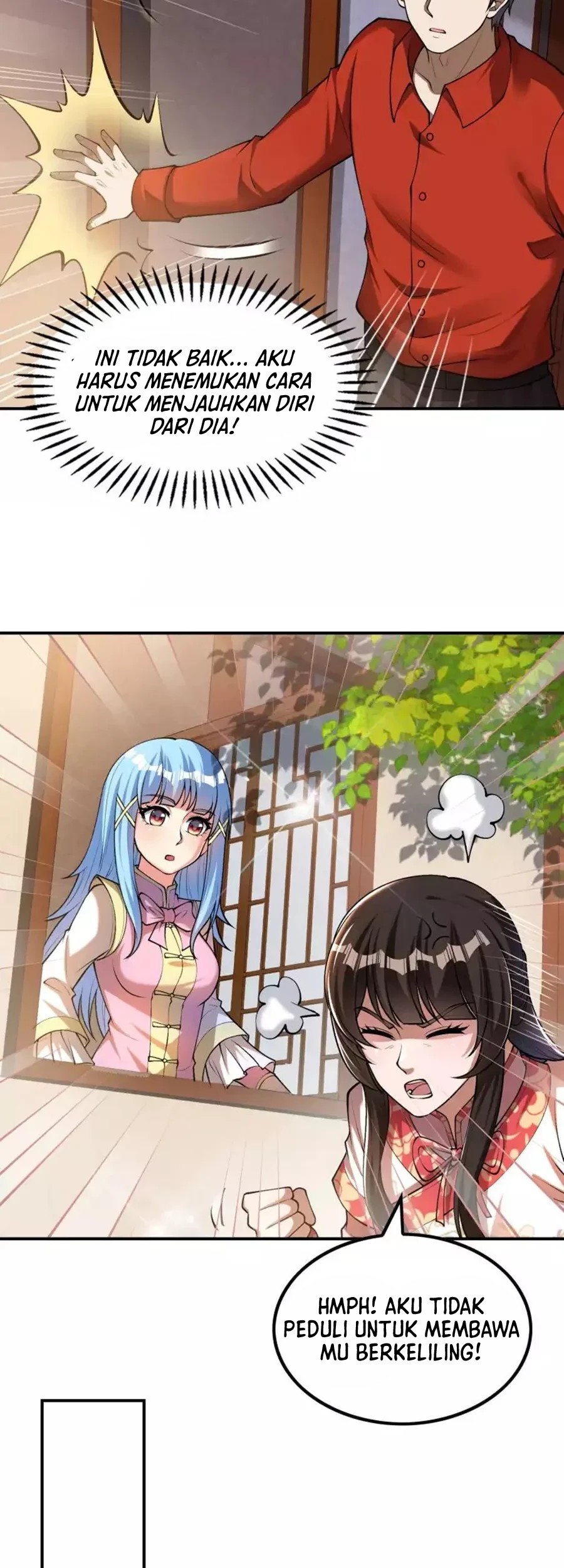 Useless First Son-In-Law Chapter 156 Gambar 11