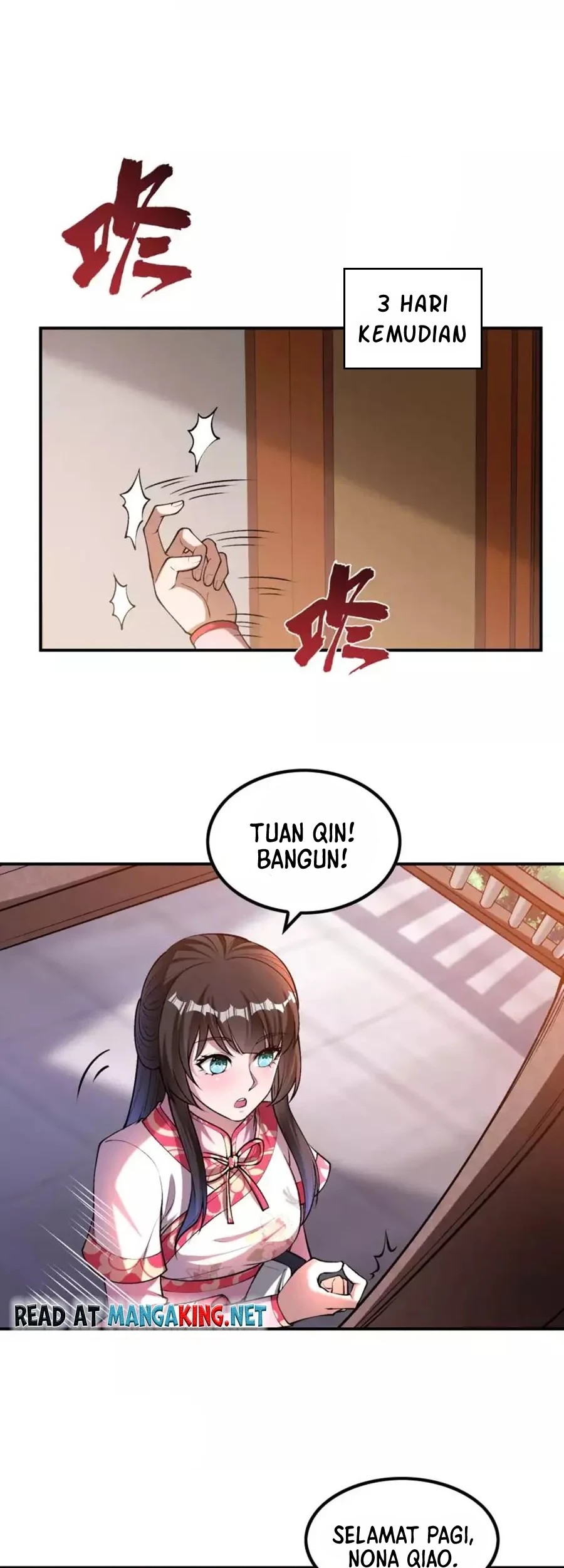 Useless First Son-In-Law Chapter 156 Gambar 13