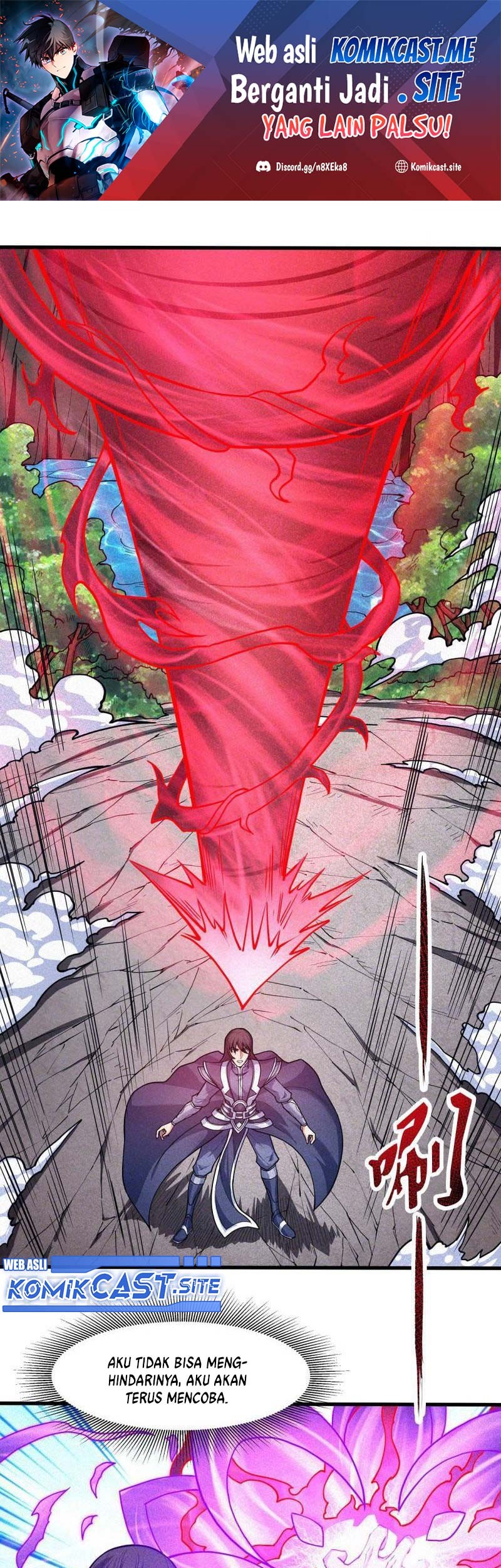 Baca God of Martial Arts Chapter 502 Gambar 2