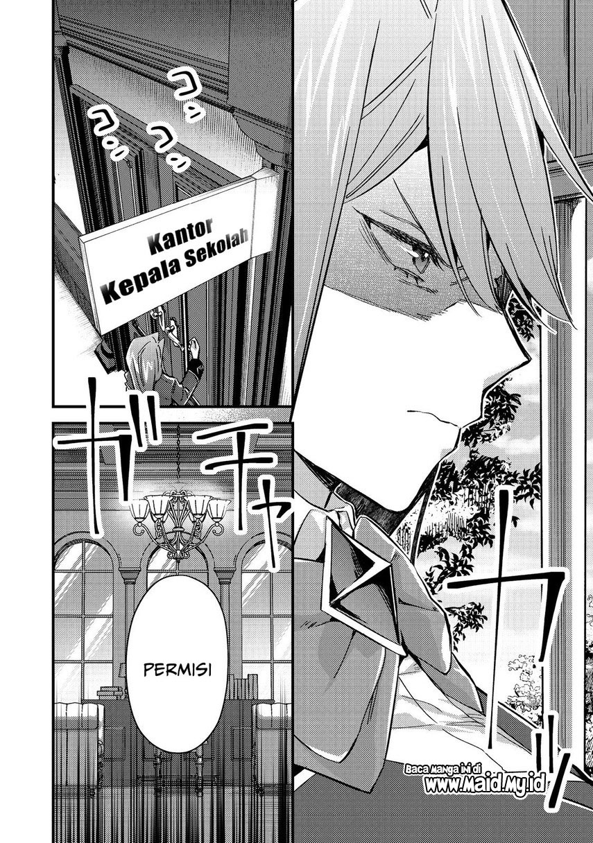 Geist Revenant: Kusozako Mob na Ore wa, Aibou no Seirei o Bishoujo ni Shinka Sasete Saikyou ni! Chapter 03 Gambar 31