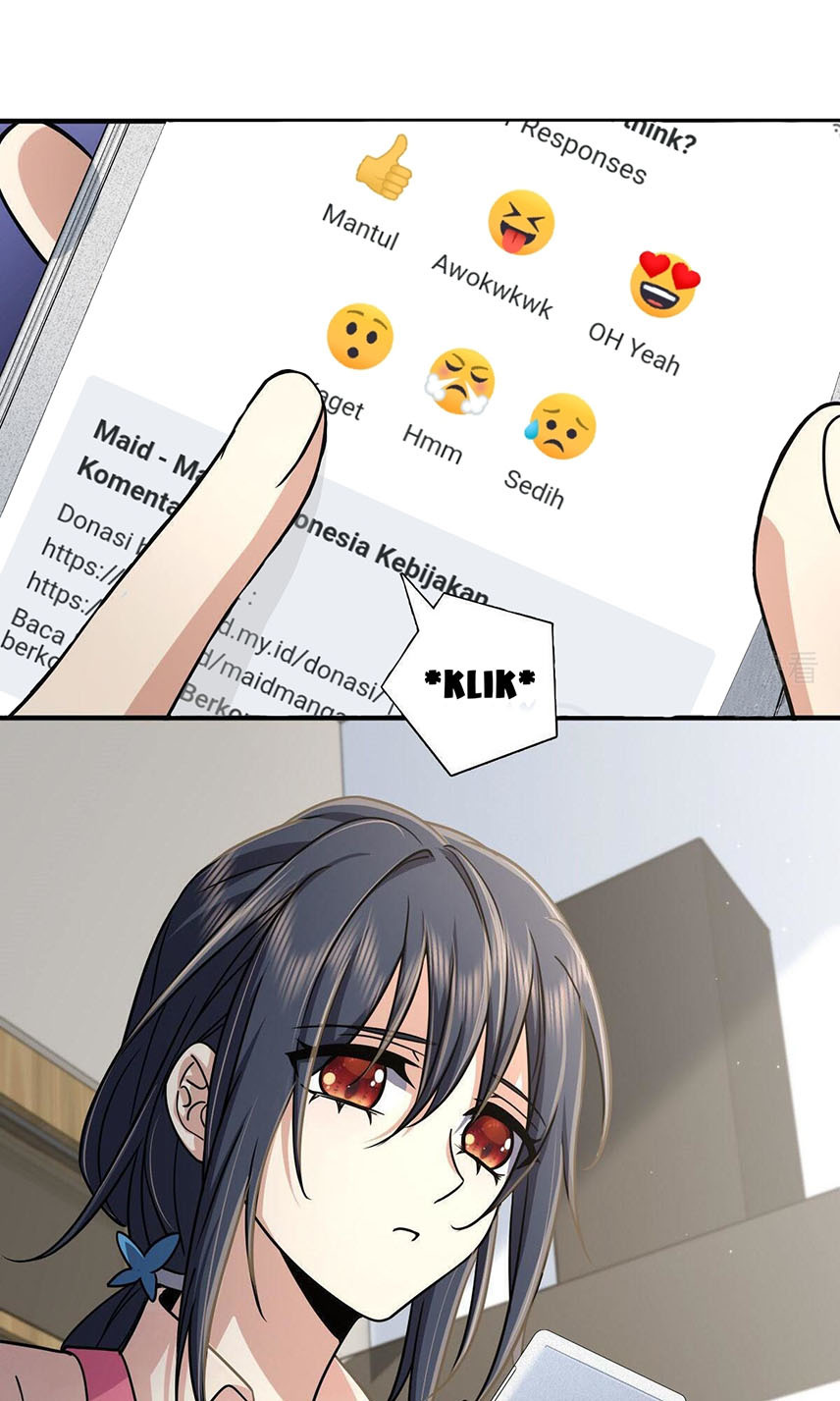 Geist Revenant: Kusozako Mob na Ore wa, Aibou no Seirei o Bishoujo ni Shinka Sasete Saikyou ni! Chapter 03 Gambar 34