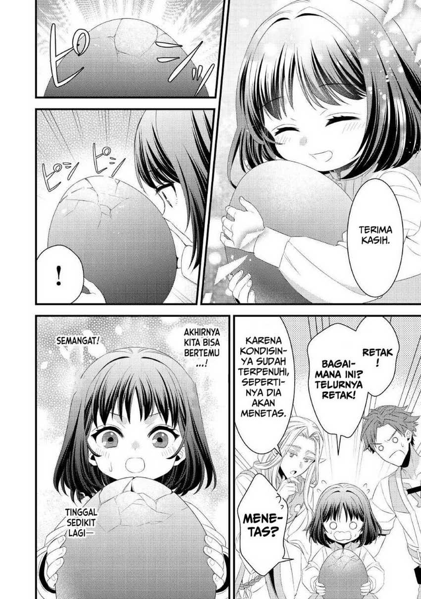 Hottoite Kudasai ~Juuma to Cheat Life Tanoshi Mitai~ Chapter 14 Gambar 10