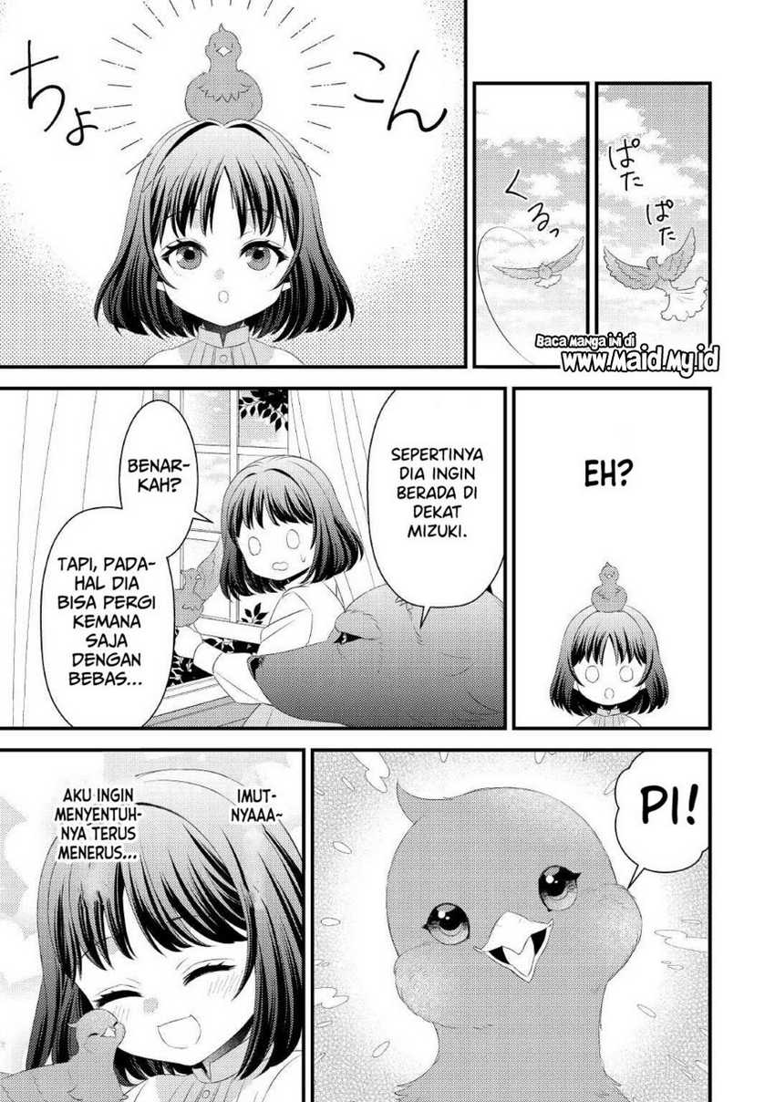 Hottoite Kudasai ~Juuma to Cheat Life Tanoshi Mitai~ Chapter 14 Gambar 15