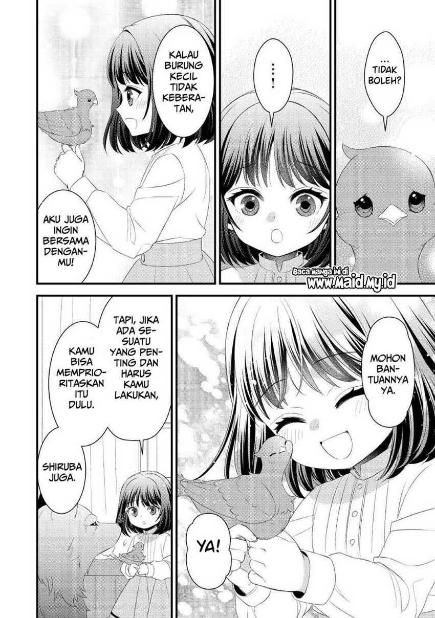 Hottoite Kudasai ~Juuma to Cheat Life Tanoshi Mitai~ Chapter 14 Gambar 18