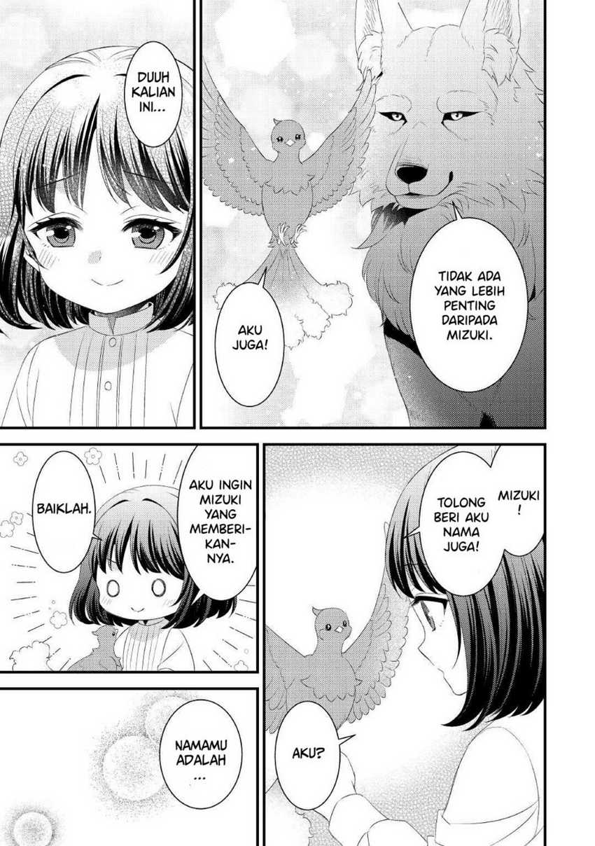 Hottoite Kudasai ~Juuma to Cheat Life Tanoshi Mitai~ Chapter 14 Gambar 19