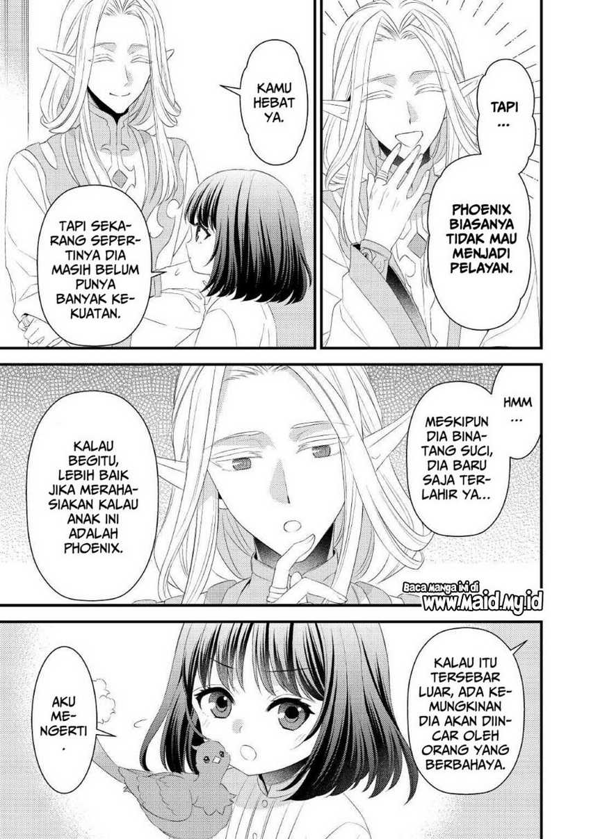 Hottoite Kudasai ~Juuma to Cheat Life Tanoshi Mitai~ Chapter 14 Gambar 21