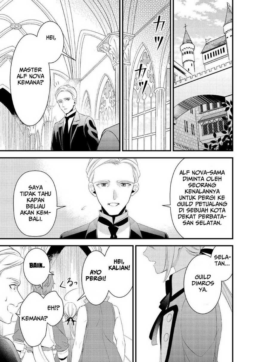 Hottoite Kudasai ~Juuma to Cheat Life Tanoshi Mitai~ Chapter 14 Gambar 23
