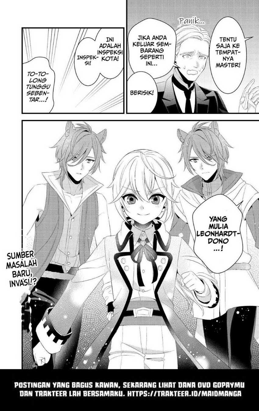 Hottoite Kudasai ~Juuma to Cheat Life Tanoshi Mitai~ Chapter 14 Gambar 24