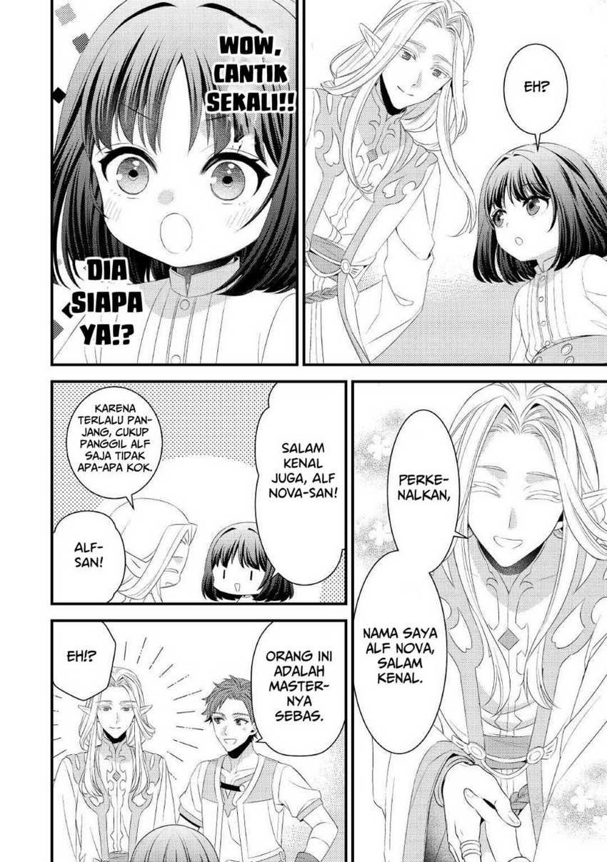 Hottoite Kudasai ~Juuma to Cheat Life Tanoshi Mitai~ Chapter 14 Gambar 4