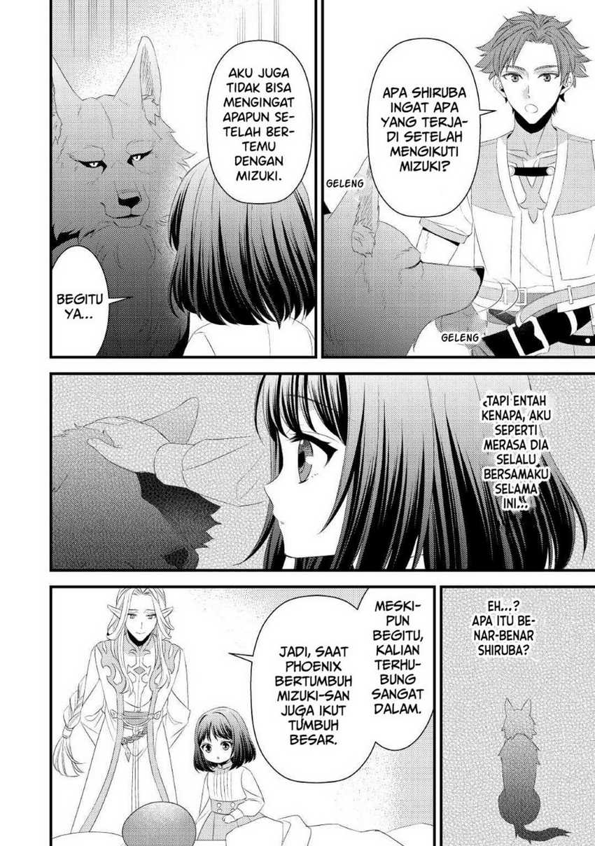 Hottoite Kudasai ~Juuma to Cheat Life Tanoshi Mitai~ Chapter 14 Gambar 8