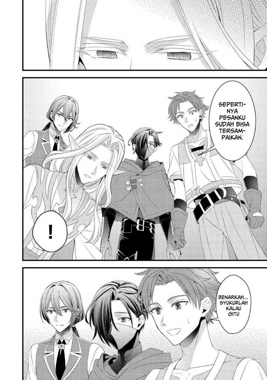 Hottoite Kudasai ~Juuma to Cheat Life Tanoshi Mitai~ Chapter 13 Gambar 10