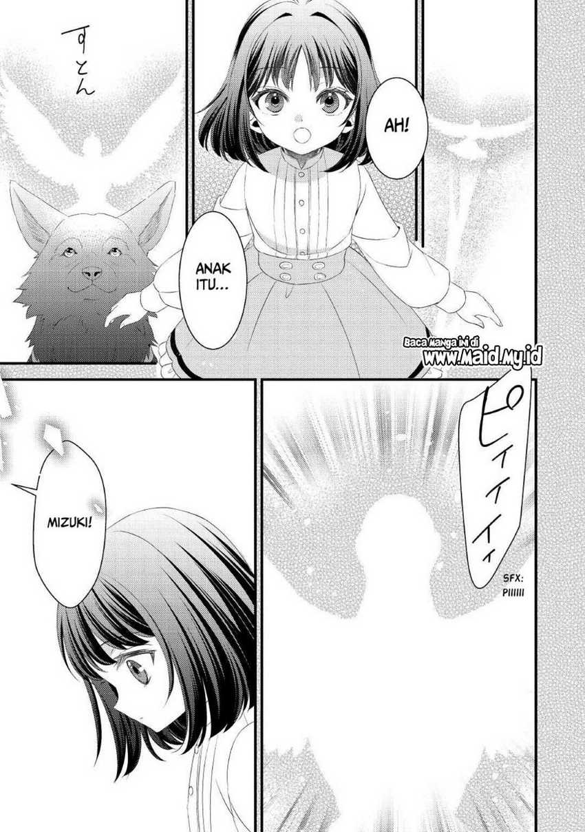 Hottoite Kudasai ~Juuma to Cheat Life Tanoshi Mitai~ Chapter 13 Gambar 15