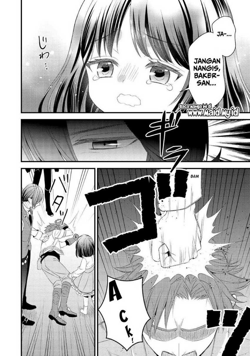 Hottoite Kudasai ~Juuma to Cheat Life Tanoshi Mitai~ Chapter 13 Gambar 24