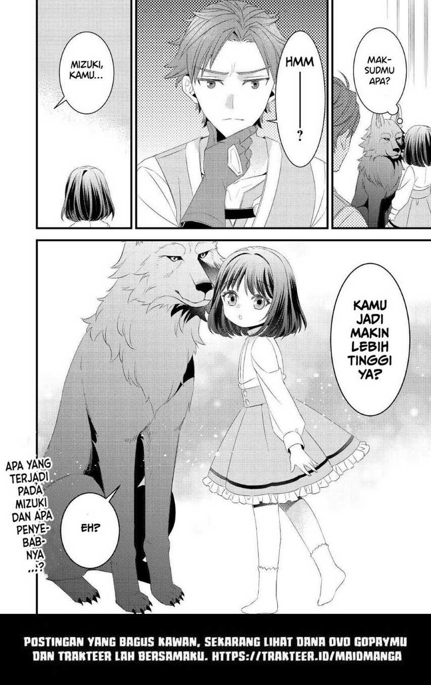 Hottoite Kudasai ~Juuma to Cheat Life Tanoshi Mitai~ Chapter 13 Gambar 28