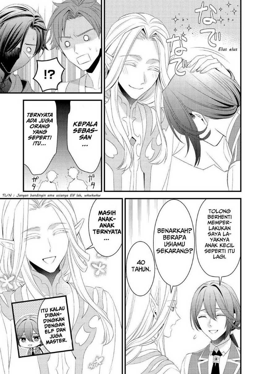 Hottoite Kudasai ~Juuma to Cheat Life Tanoshi Mitai~ Chapter 12 Gambar 11