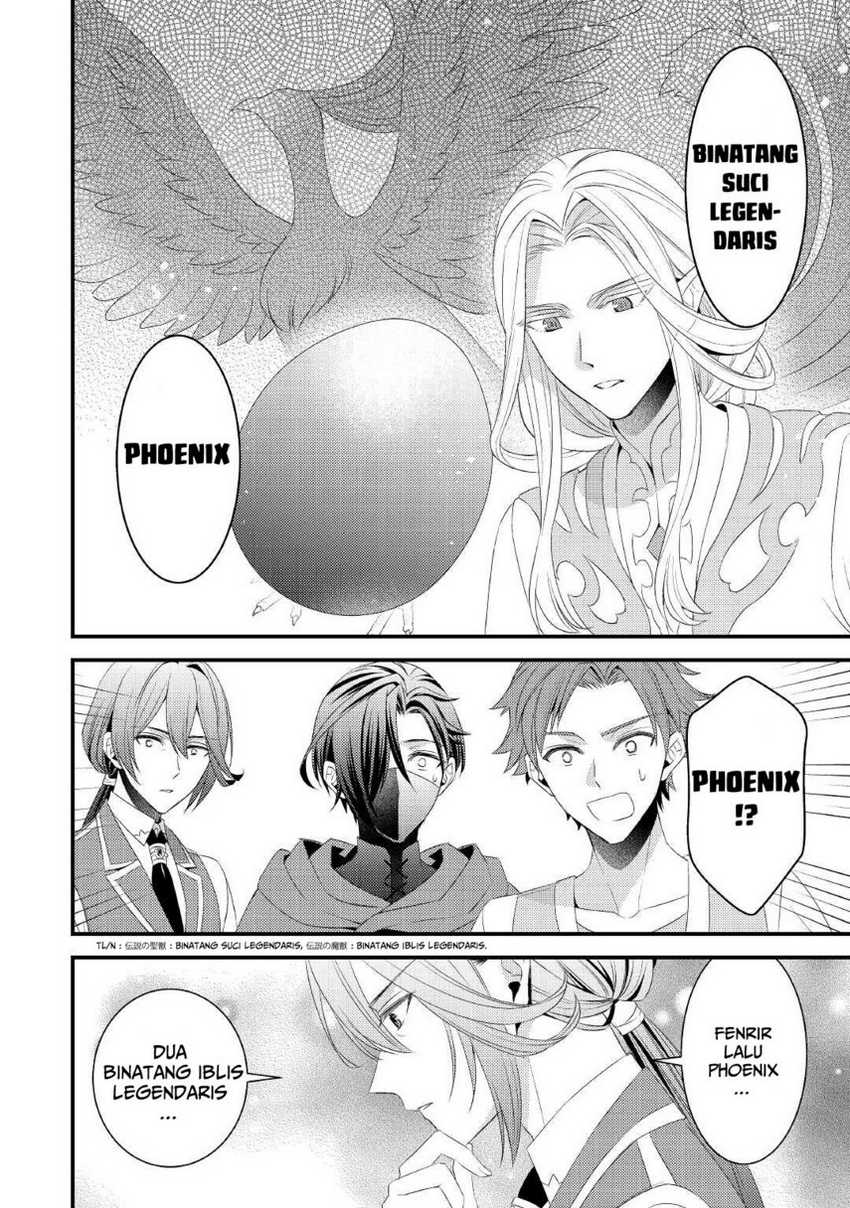 Hottoite Kudasai ~Juuma to Cheat Life Tanoshi Mitai~ Chapter 12 Gambar 14