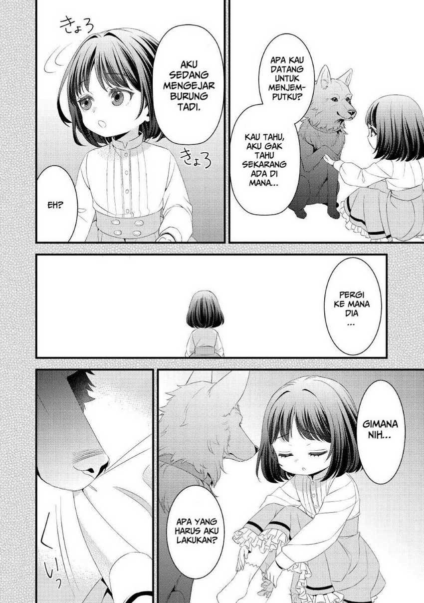 Hottoite Kudasai ~Juuma to Cheat Life Tanoshi Mitai~ Chapter 12 Gambar 4