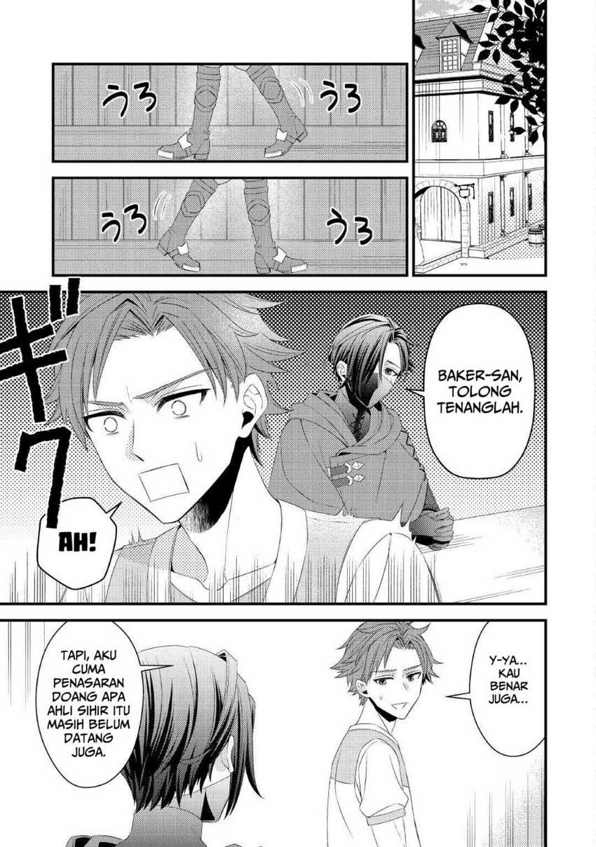 Hottoite Kudasai ~Juuma to Cheat Life Tanoshi Mitai~ Chapter 12 Gambar 7