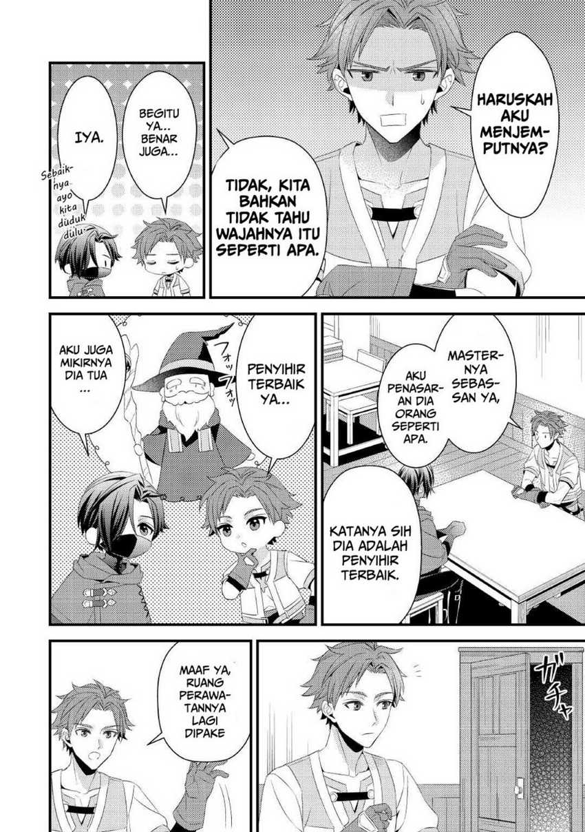 Hottoite Kudasai ~Juuma to Cheat Life Tanoshi Mitai~ Chapter 12 Gambar 8