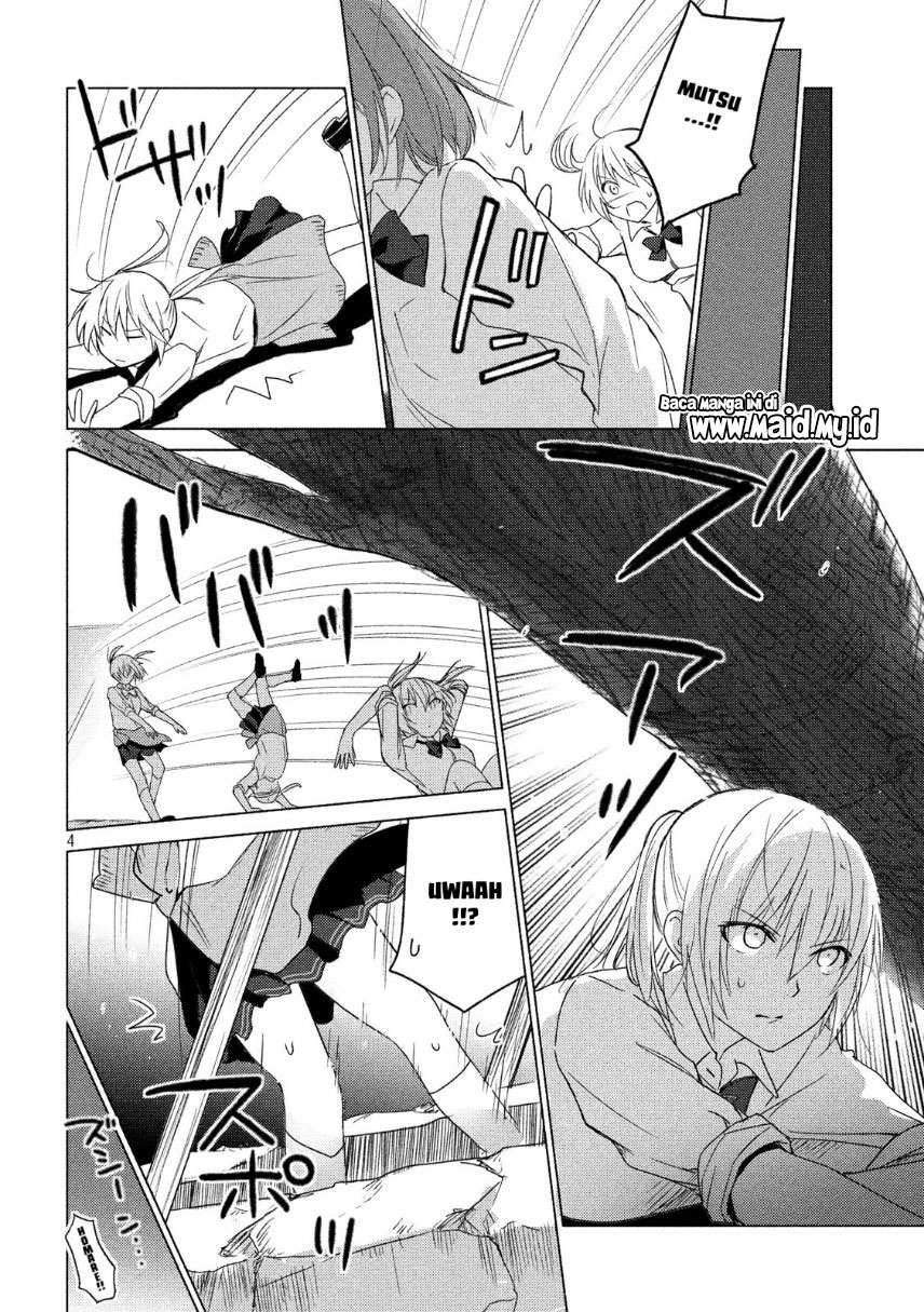 Sounan desu ka? Chapter 58 Gambar 6