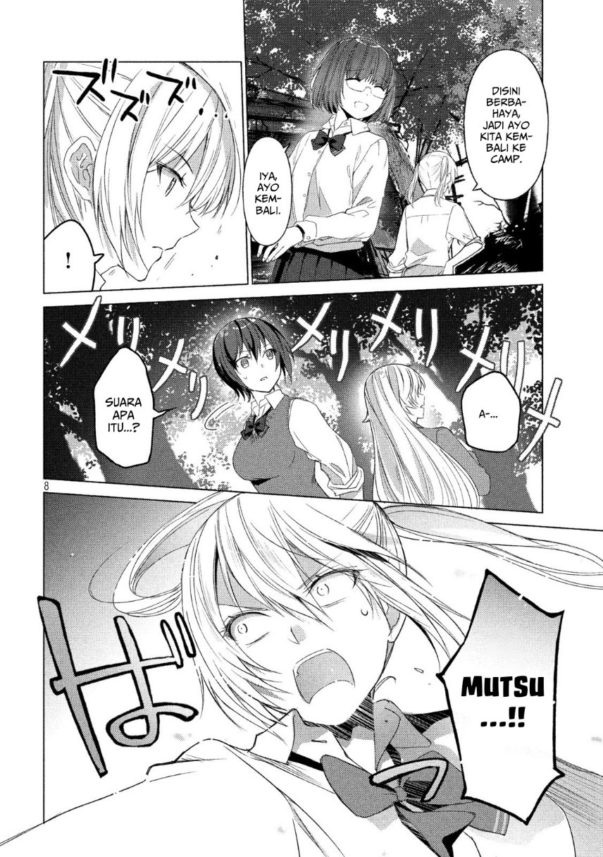 Sounan desu ka? Chapter 57 Gambar 10