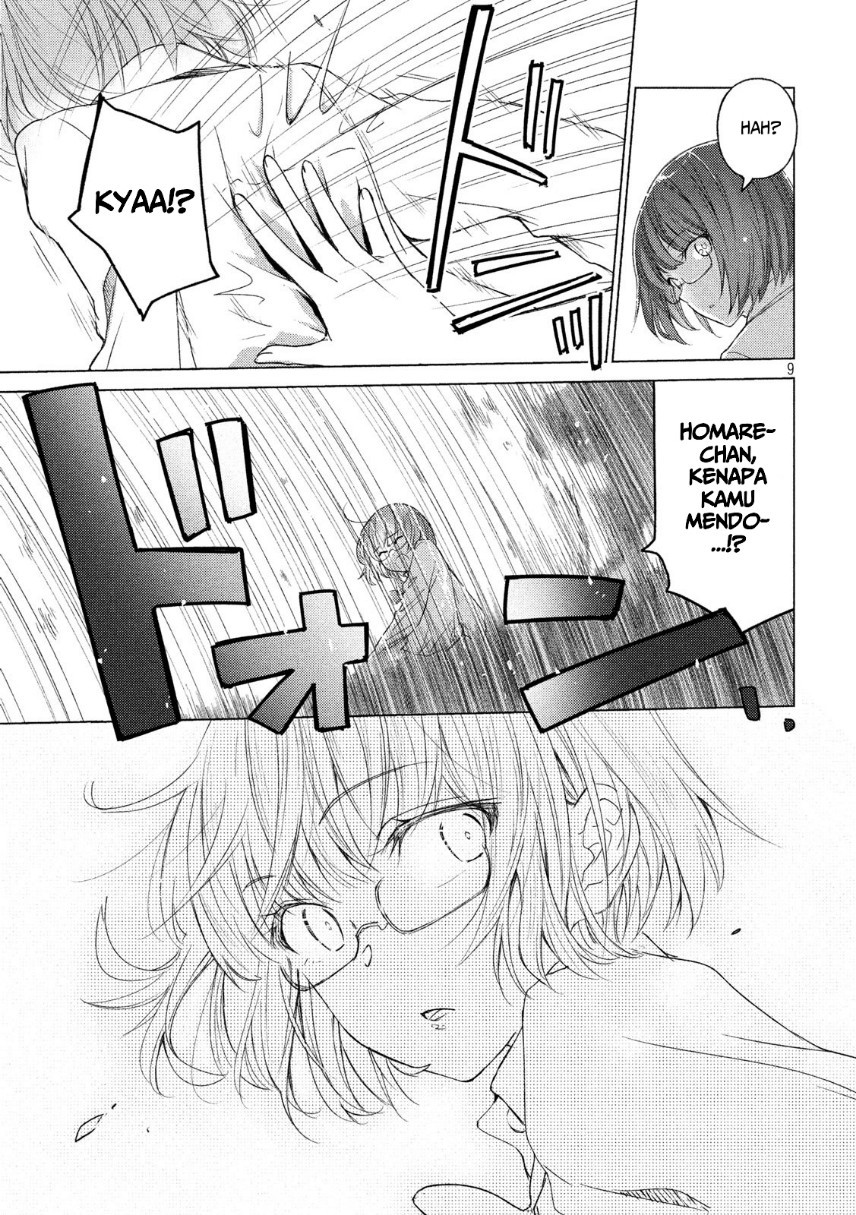 Sounan desu ka? Chapter 57 Gambar 11
