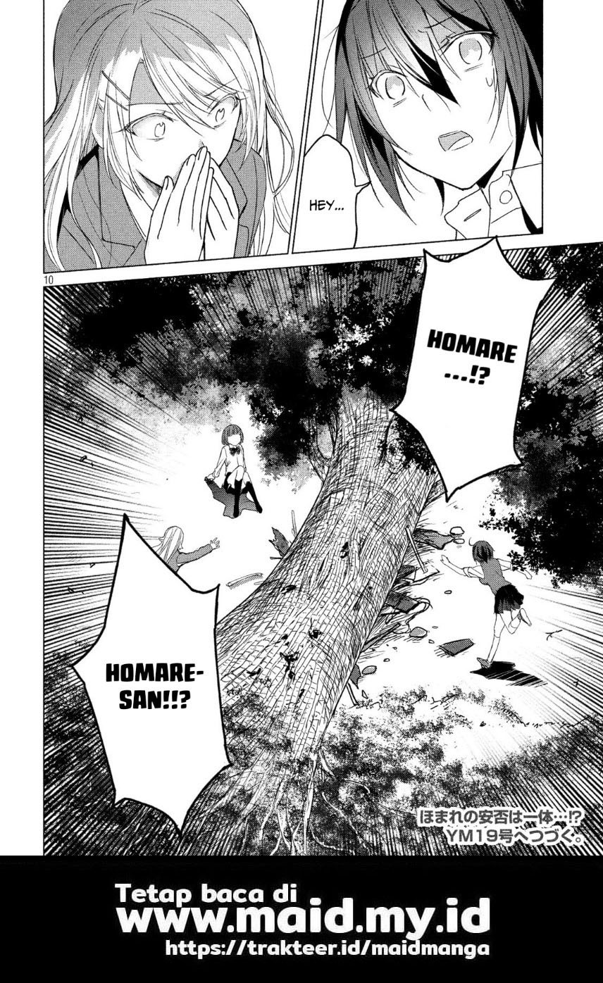 Sounan desu ka? Chapter 57 Gambar 12