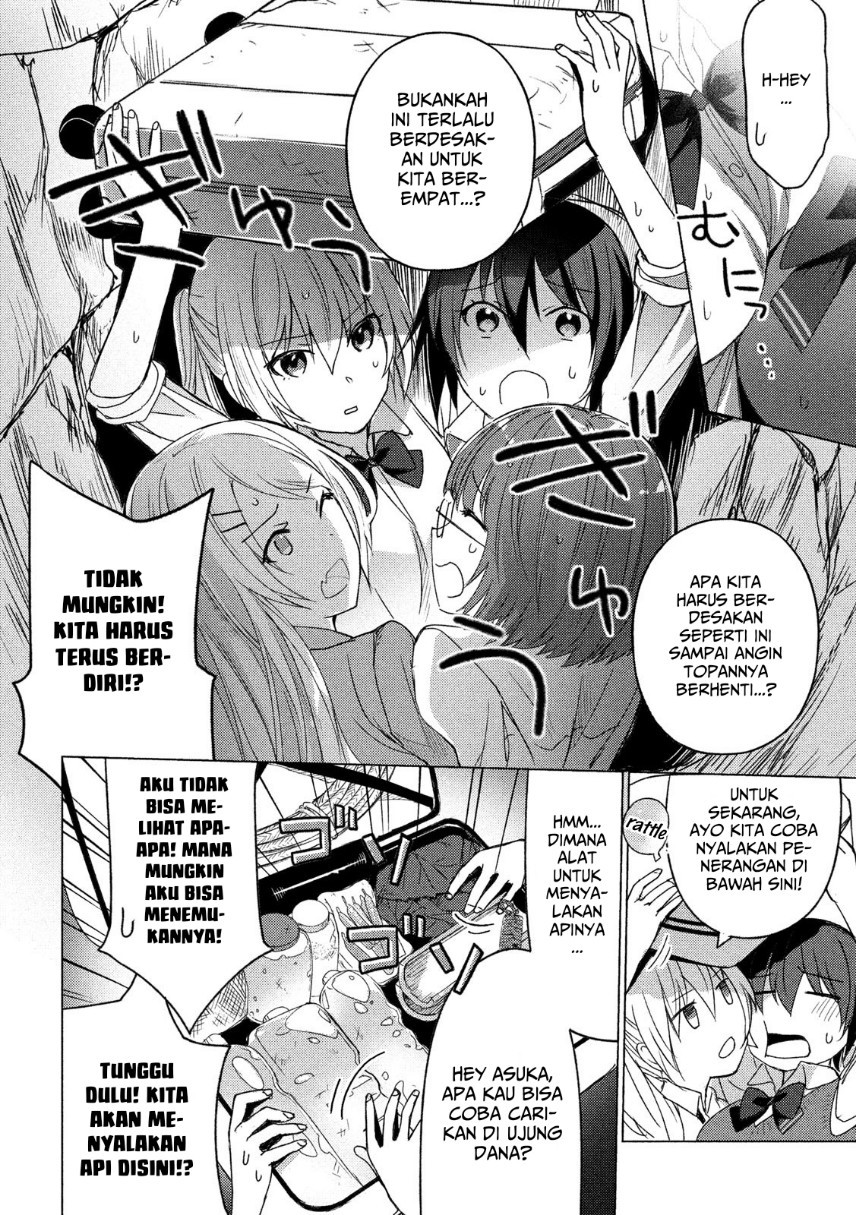 Sounan desu ka? Chapter 57 Gambar 4