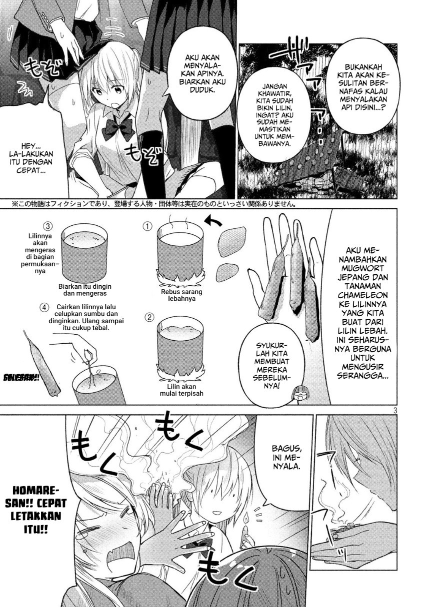 Sounan desu ka? Chapter 57 Gambar 5