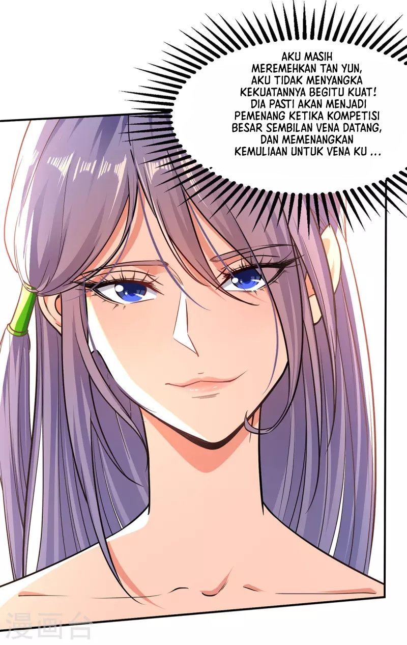 Against The Heaven Supreme Chapter 180 Gambar 11